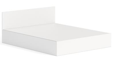 Ліжко 2 спальне "Тоскана" ДСП (ш.1700 / в.950 / г.2052)