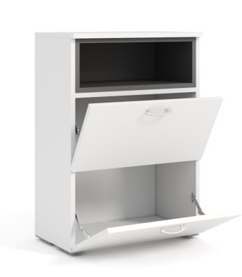 Тумба велика для взуття "Тоскана" ДСП (ш.600 / в.875 / г.370)