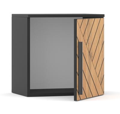 Тумба навісна №2 "Лайн Х" (ш.450 / в.450 / г.320)