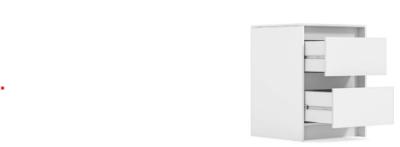 Приліжкова тумба "Соло" (ш.400 / в.535 / г.390)