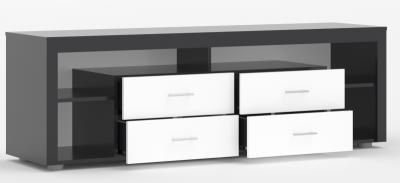 Тумба ТВ2 "Лілія" МДФ (ш.1700 / в.560 / г.450)