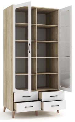 Сервант "Фокс" (ш.1000 / в.2100 / г.570)