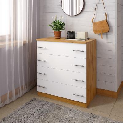 (№01) Комод 4 шухляди