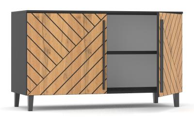 Комод "Лайн Х" (ш.1200 / в.725 / г.450)