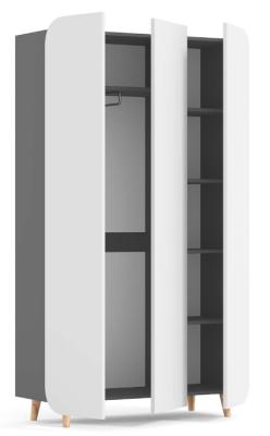 Шафа 3Д  "Руна" (ш.1265 / в.1930 / г.450)