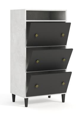 Тумба для взуття "Глорія" (ш.600 / в.1200 / г.370)