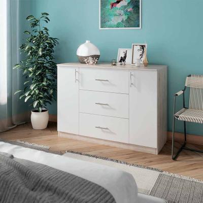 (№07) Комод 2 дверки+3 шухляди